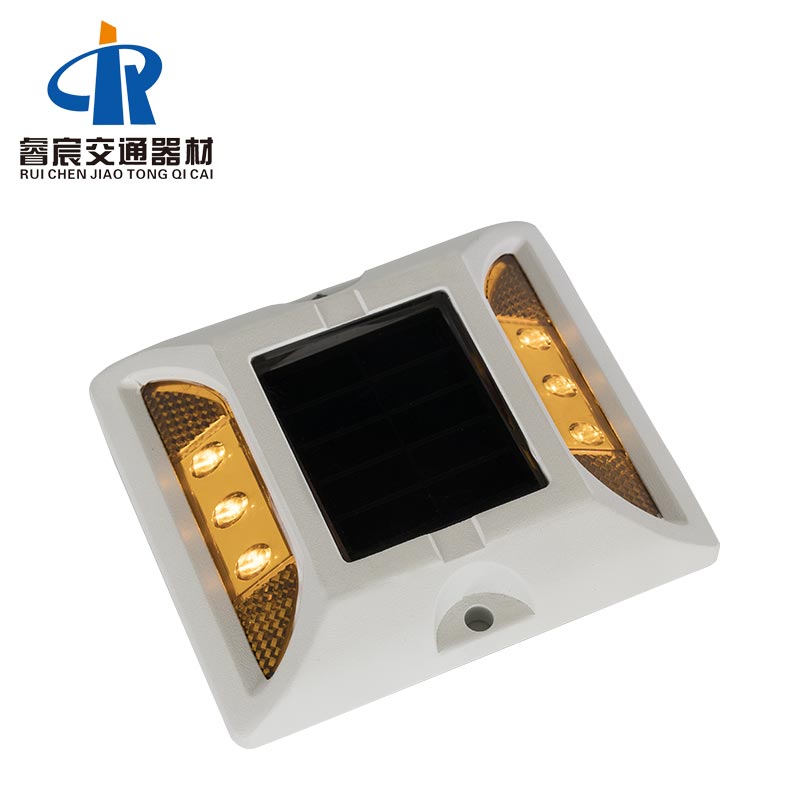 Flashing Solar Road Stud With Shank R1