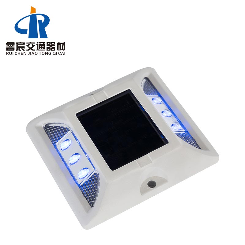 Flashing Solar Road Stud With Shank R1