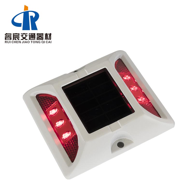 Flashing Solar Road Stud With Shank R1