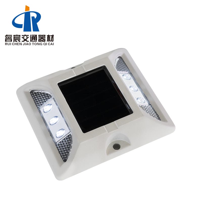 Flashing Solar Road Stud With Shank R1