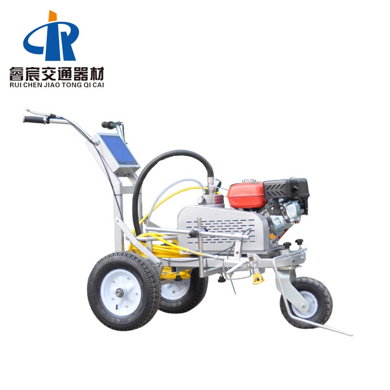 Diaphragm Pump Road Line Marking Machine RC-CRM-2.3