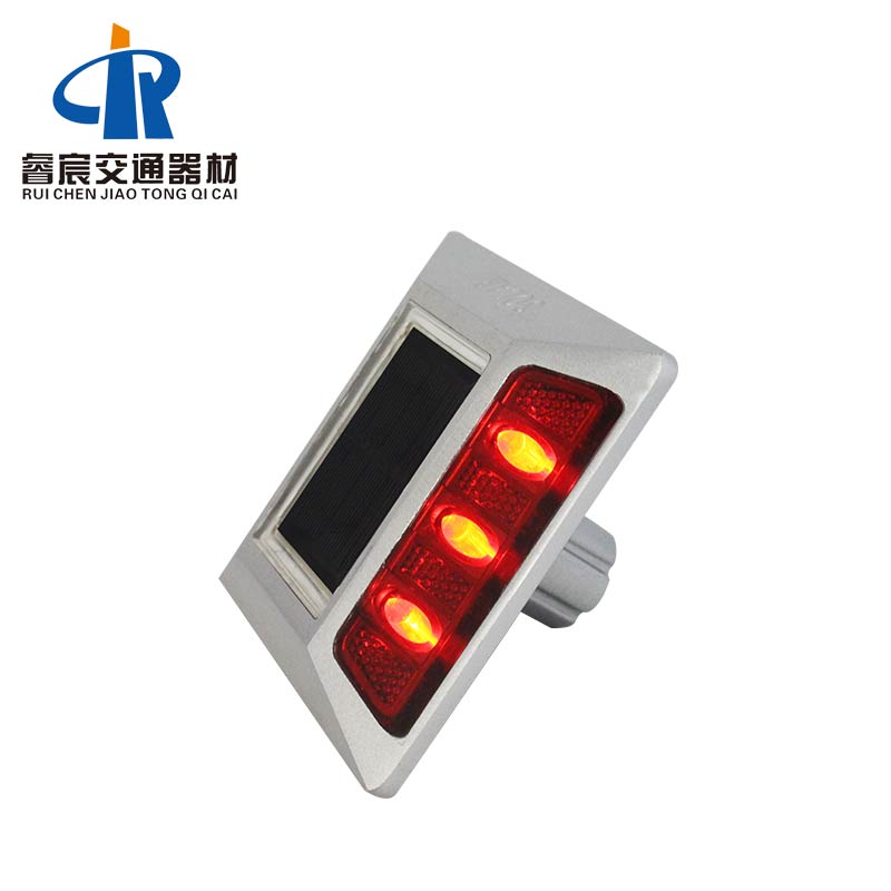 Hot Sale Solar Road Stud Lights with Reflectors D2