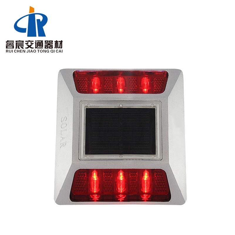 Hot Sale Solar Road Stud Lights with Reflectors D2