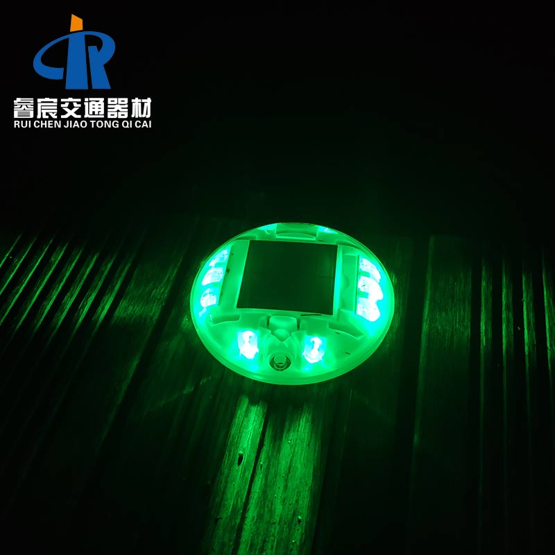 PC LED Solar Road Stud for Decoration