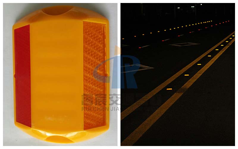 Solar Road Stud Marker For Motorway