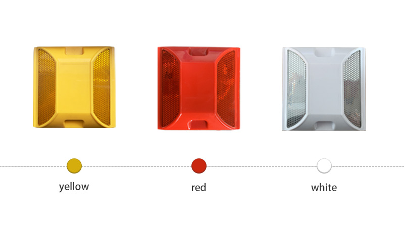 Solar Road Stud For Motorway color