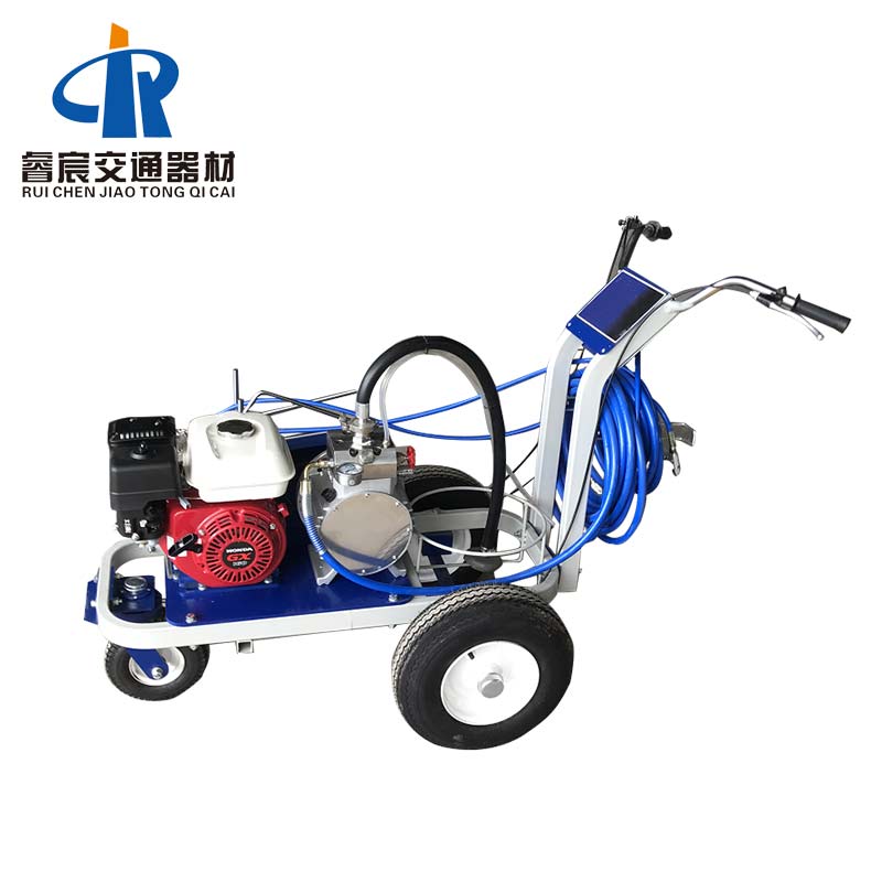 Plunger Pump Road Painting Machine RC-CRM-3