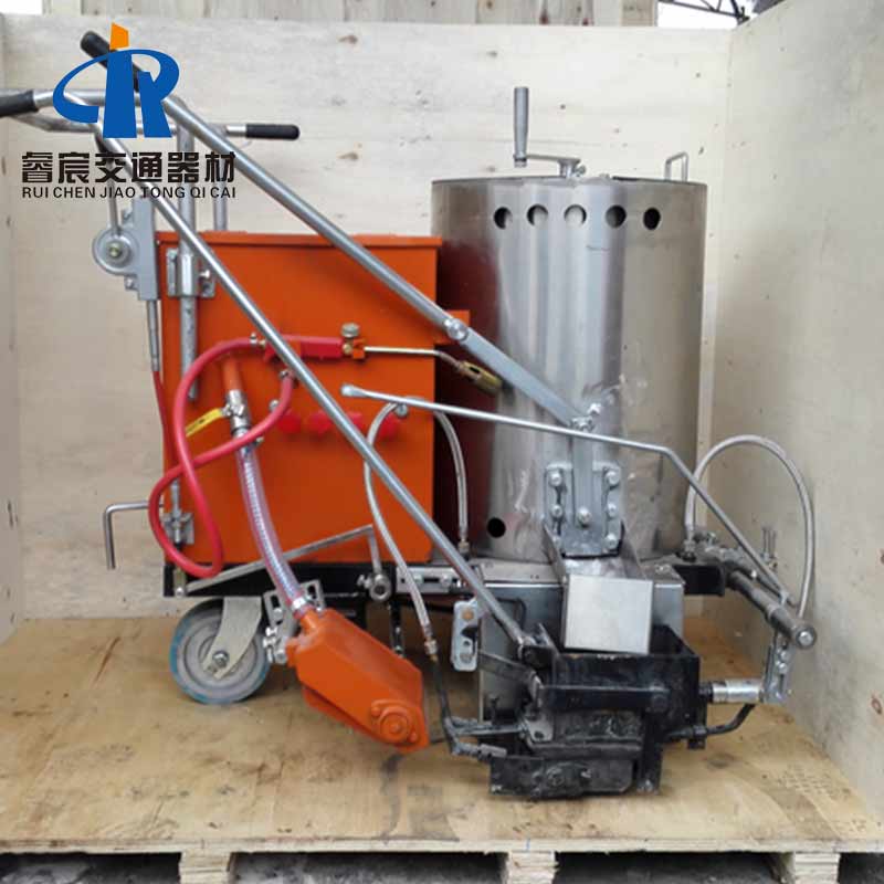 Thermoplastic Road Marking Machine RC-TRM-1