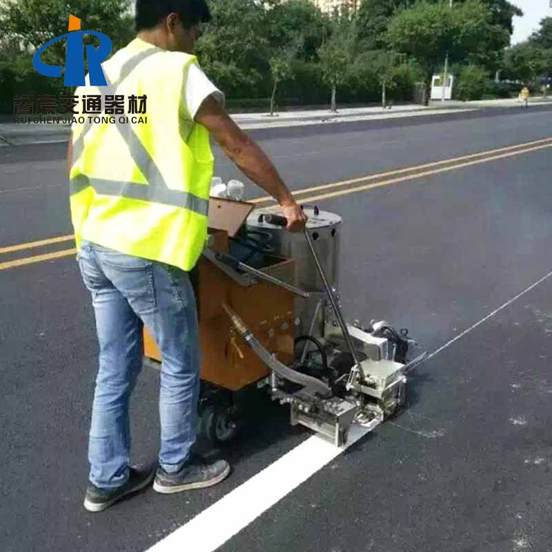 Thermoplastic Road Marking Machine RC-TRM-1