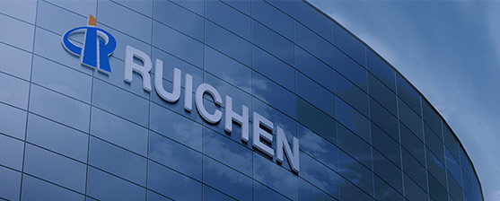 RUICHEN solar road stud supplier